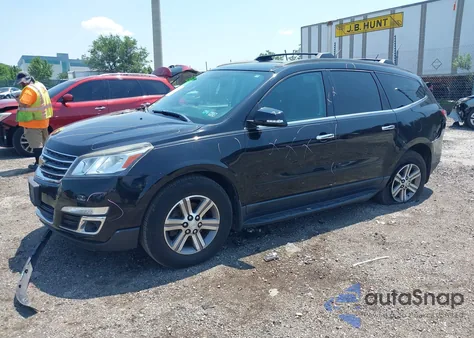 2016 Chevrolet Traverse 2Lt from USA, damaged, VIN 1GNKVHKD1GJ271041